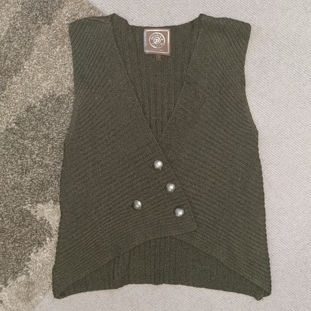 Double D Ranch Vest